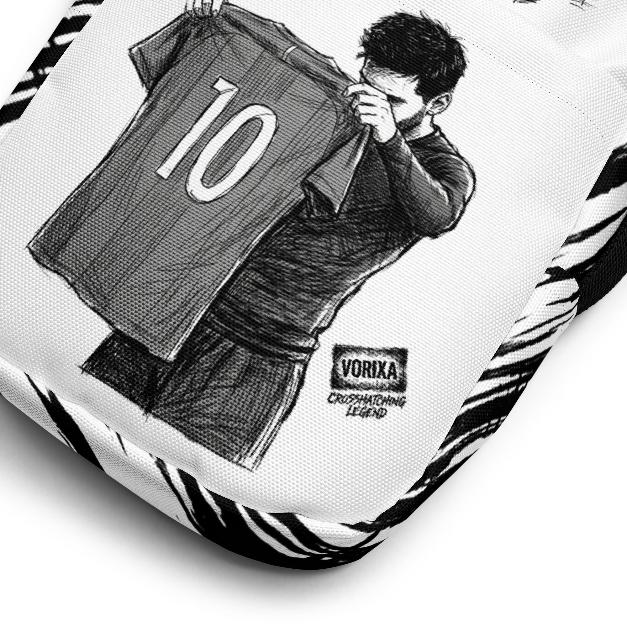 Crosshatching Legend Edition X