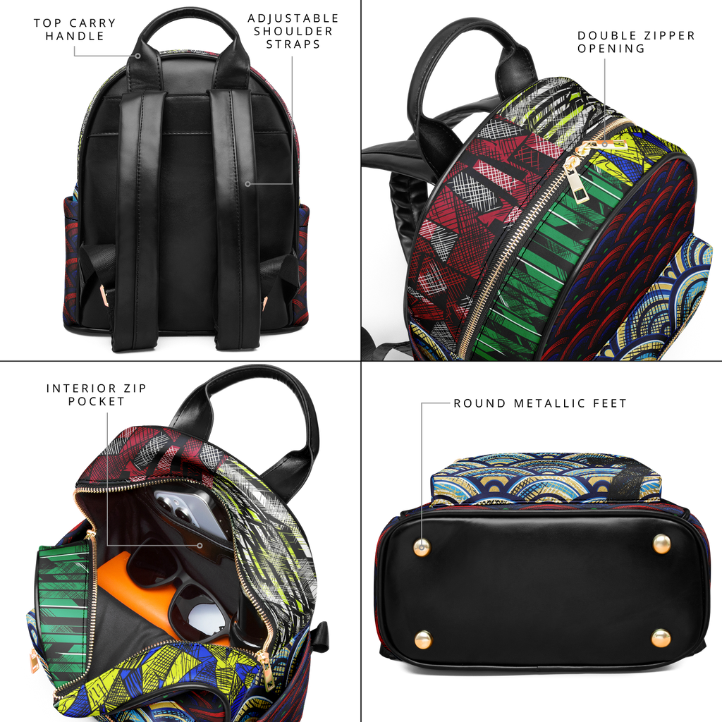 Mini Backpack | X GOAT 7