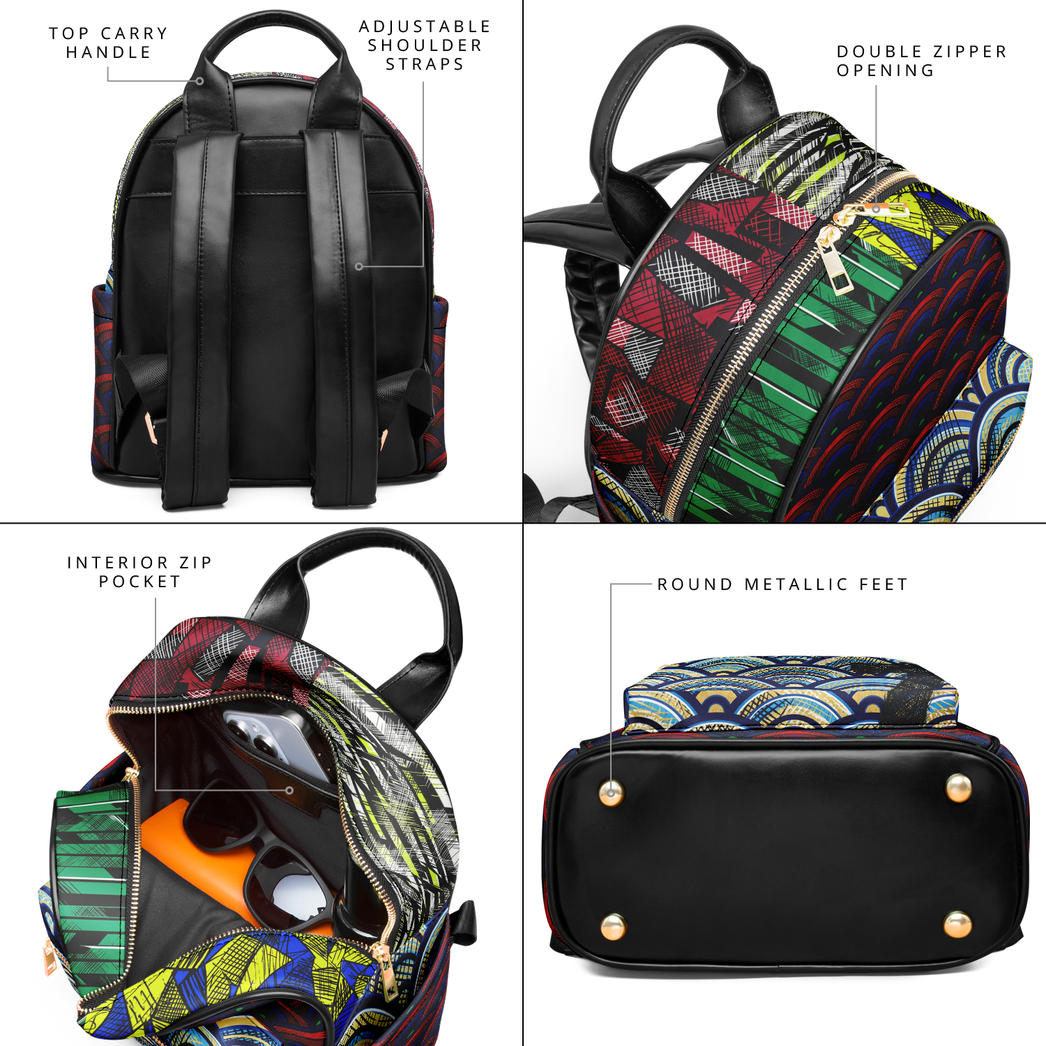 Mini Backpack | X GOAT 7