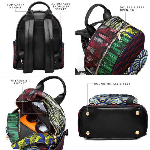 Mini Backpack | X GOAT 7